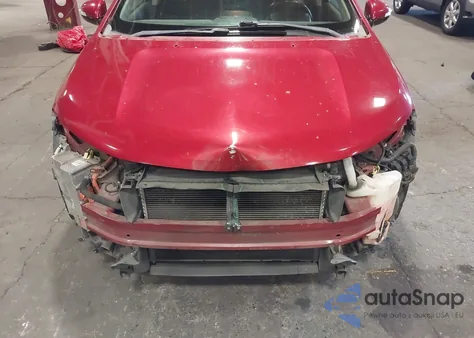 2014 Chevrolet Volt from USA, damaged, VIN 1G1RA6E4XEU155683